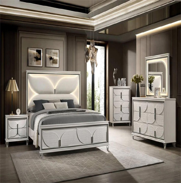 Bedrooms