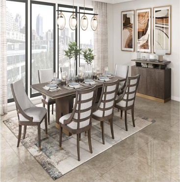Dining Rooms